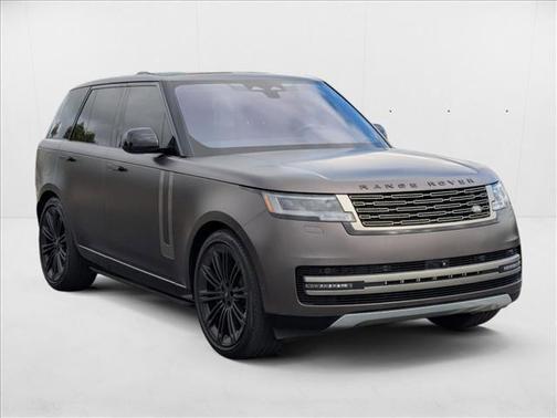 2022 Land Rover Range Rover P530 SE