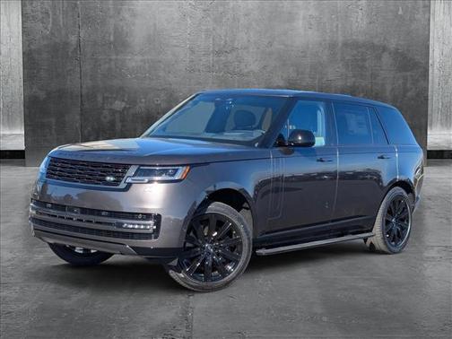 2025 Land Rover Range Rover P530 SE 7 Seat