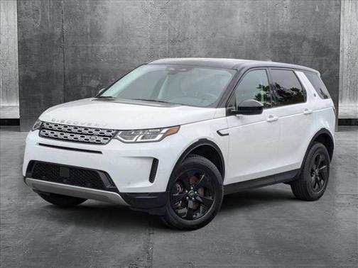 2022 Land Rover Discovery Sport S