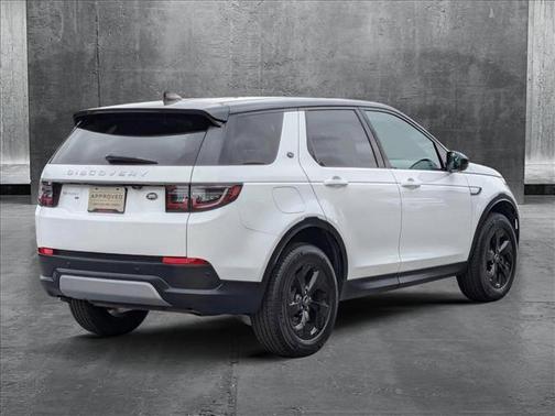 2022 Land Rover Discovery Sport S