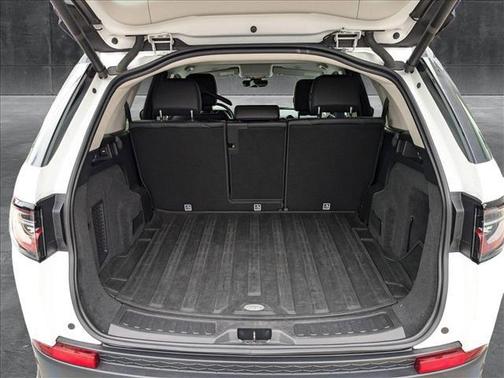 2022 Land Rover Discovery Sport S