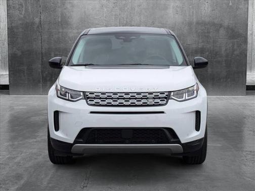 2022 Land Rover Discovery Sport S