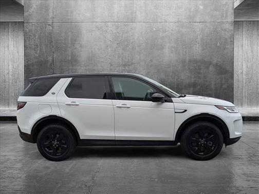 2022 Land Rover Discovery Sport S