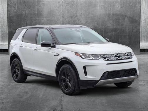 2022 Land Rover Discovery Sport S