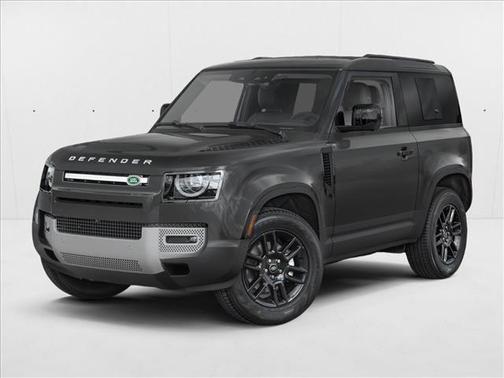 2026 Land Rover Defender S