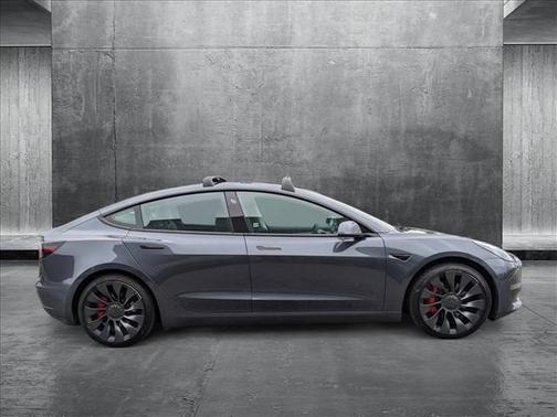 2021 Tesla Model 3 Performance