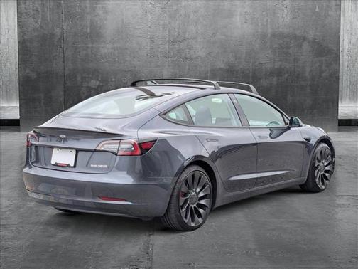 2021 Tesla Model 3 Performance