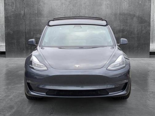 2021 Tesla Model 3 Performance