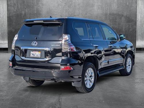 2015 Lexus GX 460 Base