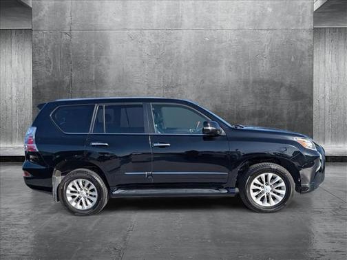 2015 Lexus GX 460 Base