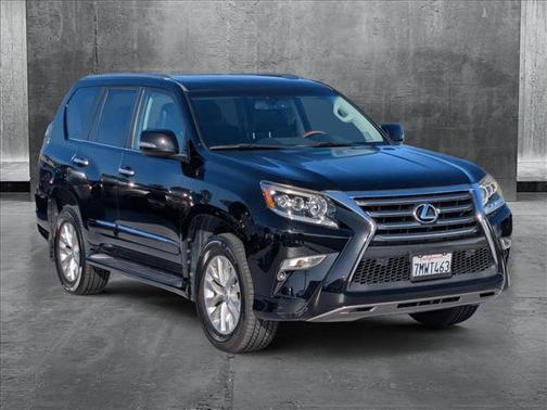 2015 Lexus GX 460 Base