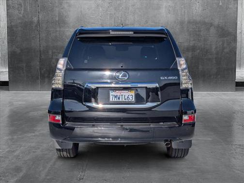2015 Lexus GX 460 Base