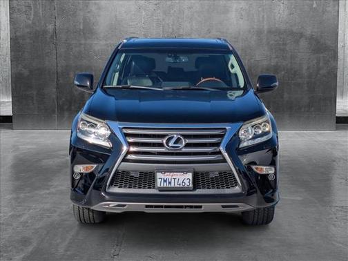 2015 Lexus GX 460 Base