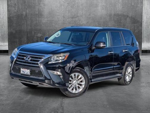 2015 Lexus GX 460 Base