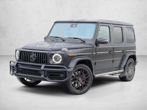 2024 Mercedes-Benz AMG G 63 4MATIC