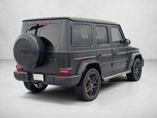 2024 Mercedes-Benz AMG G 63 4MATIC