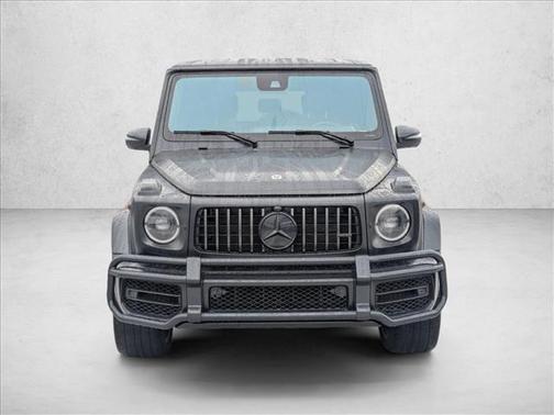 2024 Mercedes-Benz AMG G 63 4MATIC