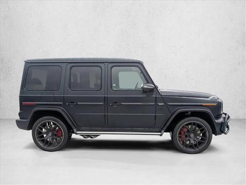 2024 Mercedes-Benz AMG G 63 4MATIC