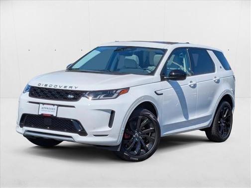 2024 Land Rover Discovery Sport Core S