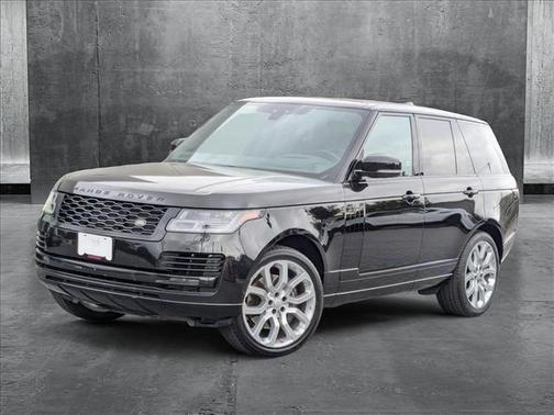 2021 Land Rover Range Rover P525 Westminster