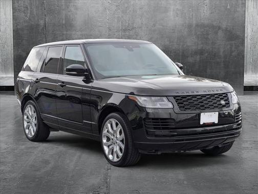 2021 Land Rover Range Rover P525 Westminster
