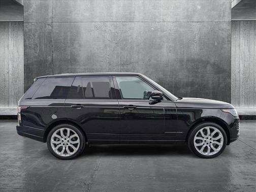 2021 Land Rover Range Rover P525 Westminster