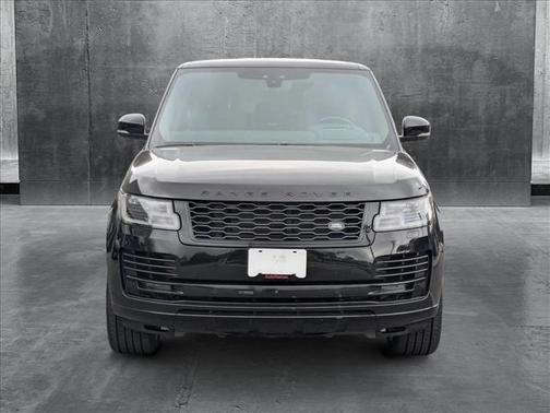 2021 Land Rover Range Rover P525 Westminster