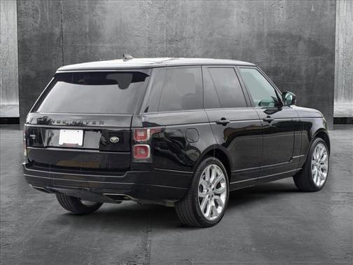 2021 Land Rover Range Rover P525 Westminster