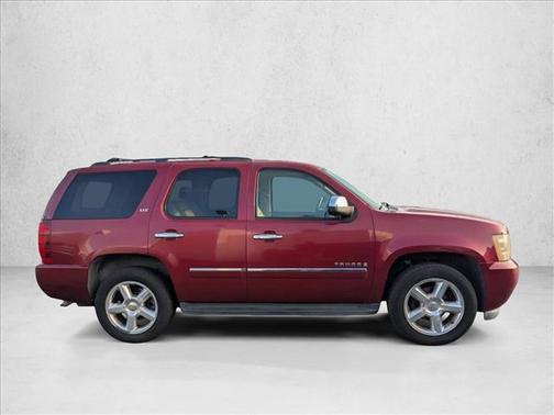 2009 Chevrolet Tahoe LTZ