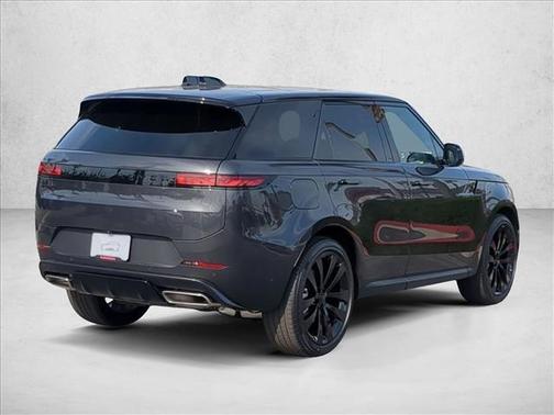 2026 Land Rover Range Rover Sport SE