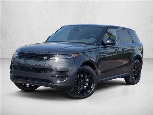 2026 Land Rover Range Rover Sport SE