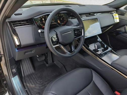 2026 Land Rover Range Rover Sport SE