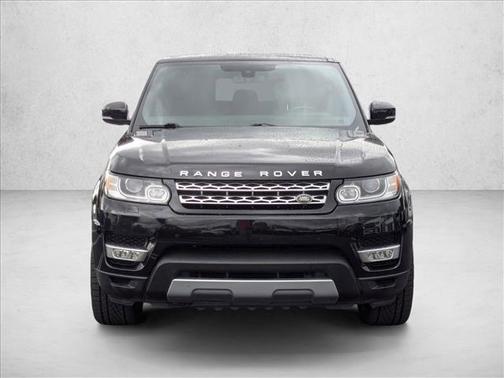 2014 Land Rover Range Rover Sport Supercharged HSE