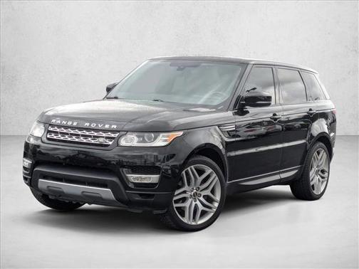 2014 Land Rover Range Rover Sport Supercharged HSE