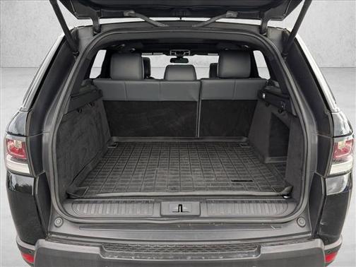 2014 Land Rover Range Rover Sport Supercharged HSE