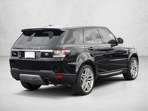 2014 Land Rover Range Rover Sport Supercharged HSE
