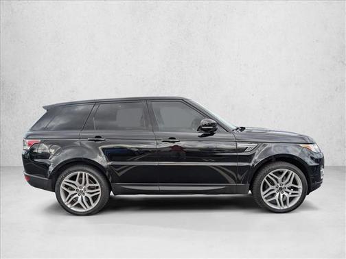2014 Land Rover Range Rover Sport Supercharged HSE