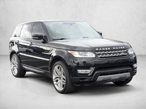2014 Land Rover Range Rover Sport Supercharged HSE