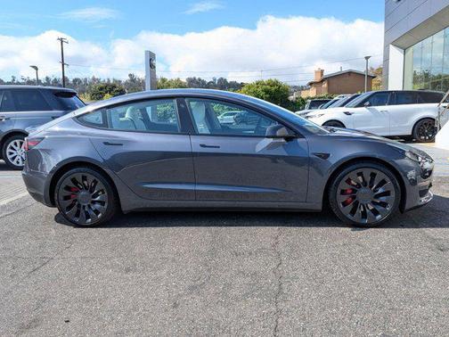 2023 Tesla Model 3 Performance