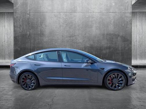2023 Tesla Model 3 Performance