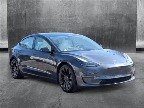 2023 Tesla Model 3 Performance