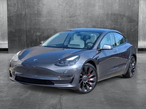 2023 Tesla Model 3 Performance