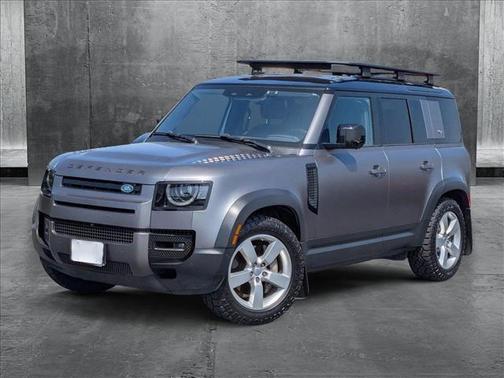 2020 Land Rover Defender 110 First Edition