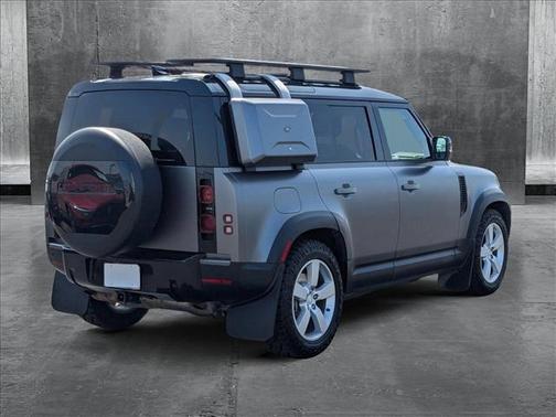 2020 Land Rover Defender 110 First Edition