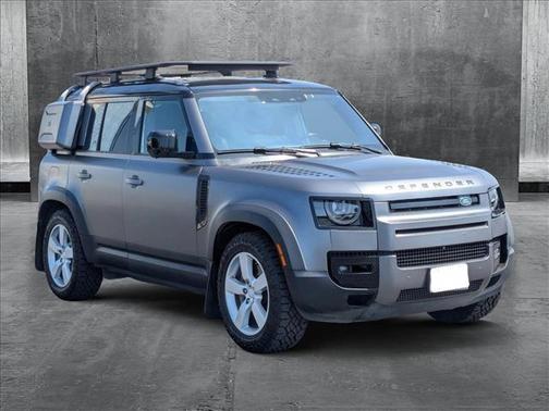 2020 Land Rover Defender 110 First Edition
