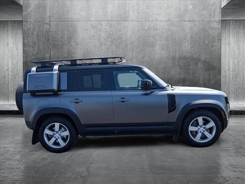 2020 Land Rover Defender 110 First Edition