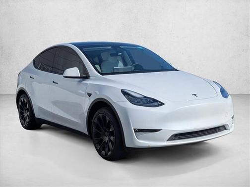 2023 Tesla Model Y Long Range Dual Motor All-Wheel Drive