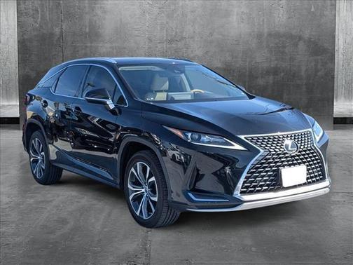 2020 Lexus RX 350 Base