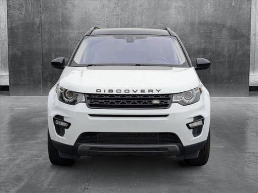 2017 Land Rover Discovery Sport HSE