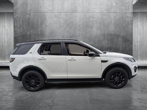 2017 Land Rover Discovery Sport HSE